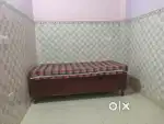 1Rk flat ground floor.