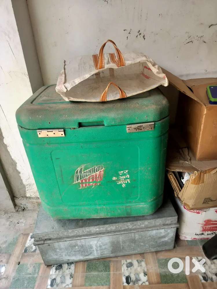 BIG MOUNTAIN DEW CHILLER