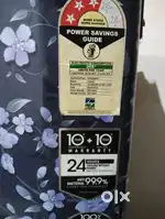 Brand new friz hai 240 ltr bilkul saaf friz no time pass
