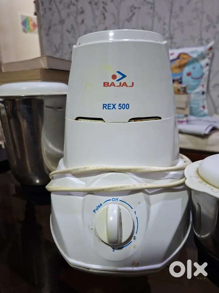 Mixer Grinder