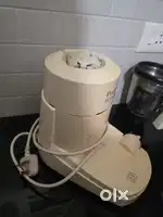 Mixer grinder
