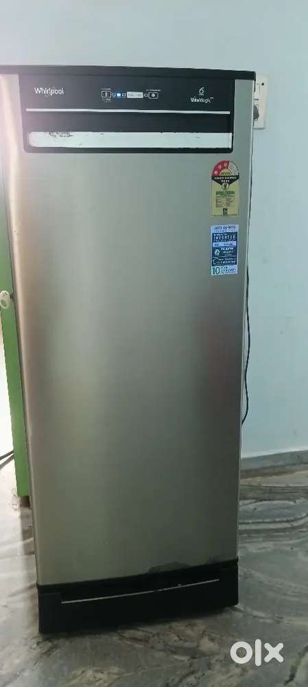 Whirlpool vitamagic pro