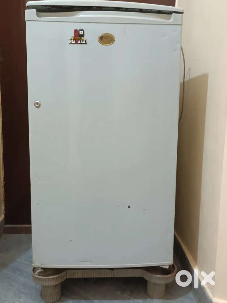 LG 165 lt refrigerator