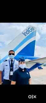 Enroll yourself in aviation, Apply here for airport jobs