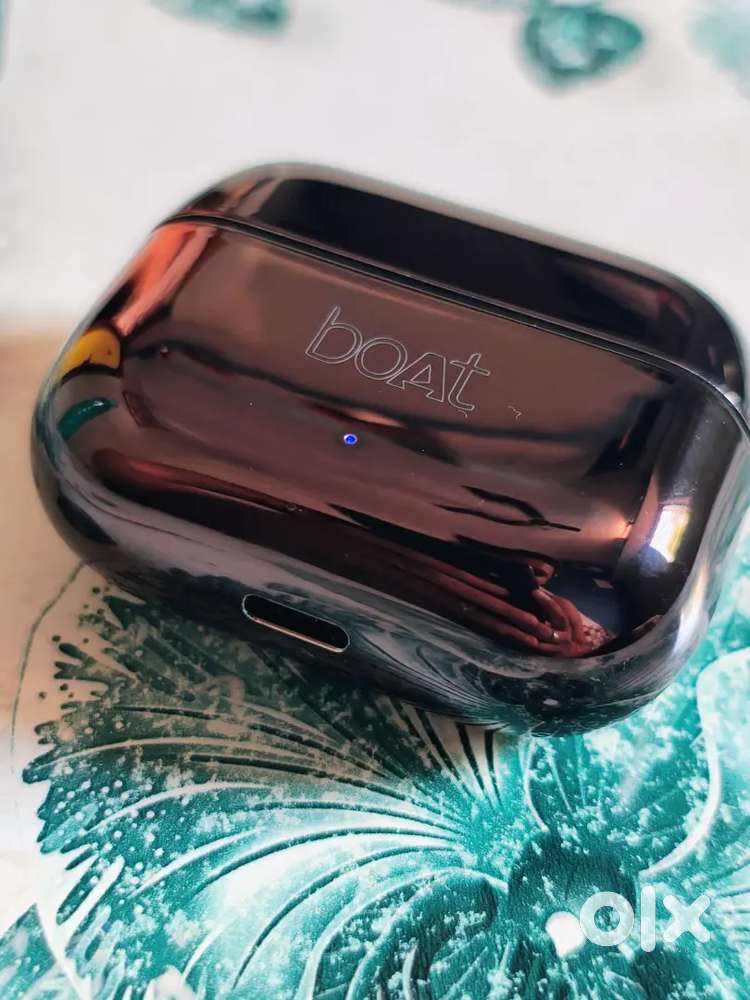 Boat nirvana earbuds fresh condition