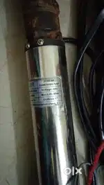 Bldc pump and 540watts solar panel sales