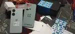 (1+Nord 3 5g Misty Green)8Gb Ram, 128-GB ROM Powerful Gaming phone.