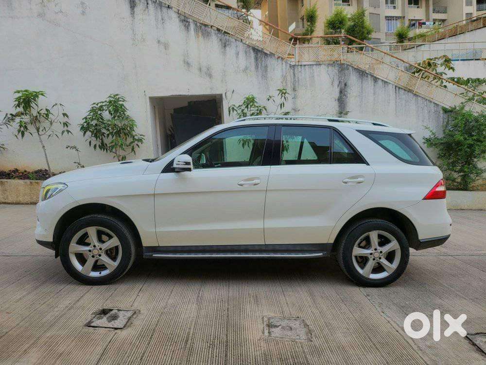 Mercedes-Benz M-Class ML 350 CDI Corporate, 2014, Diesel