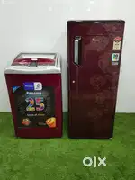 £$¢||015 flower model Whirlpool refrigerator combo offer available