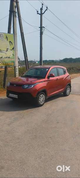 Mahindra KUV 100 2016