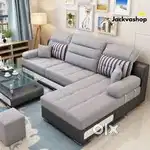 Sale  Sale New Sofa set Starting price 9399/ l Shape 14499/ Emi ava