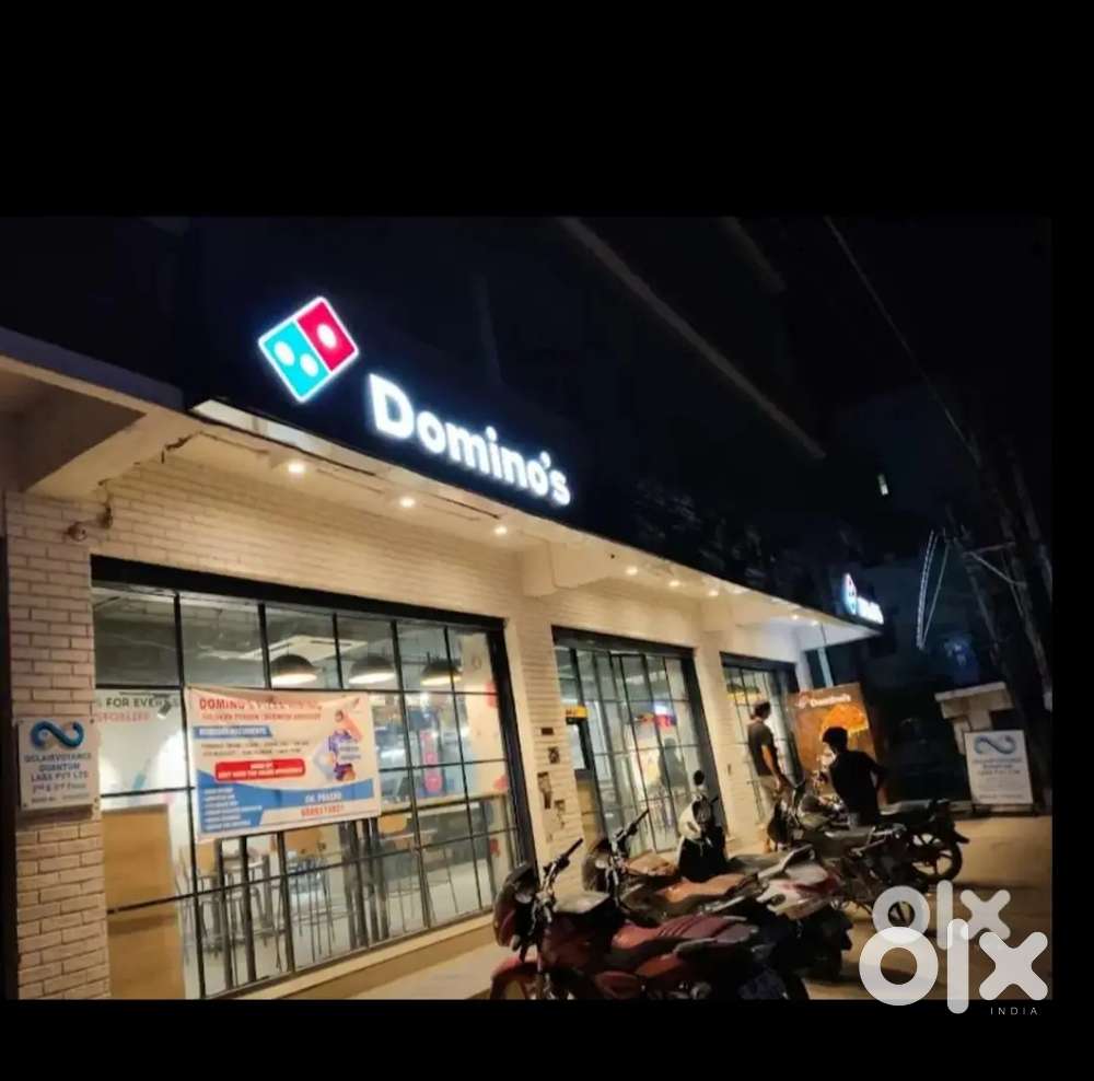 Dominos delivery