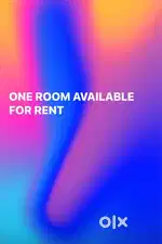 1 room available for rent