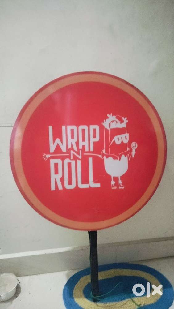 LED name board 2️2 size