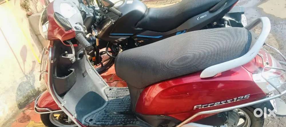 Suzuki access 125 CC