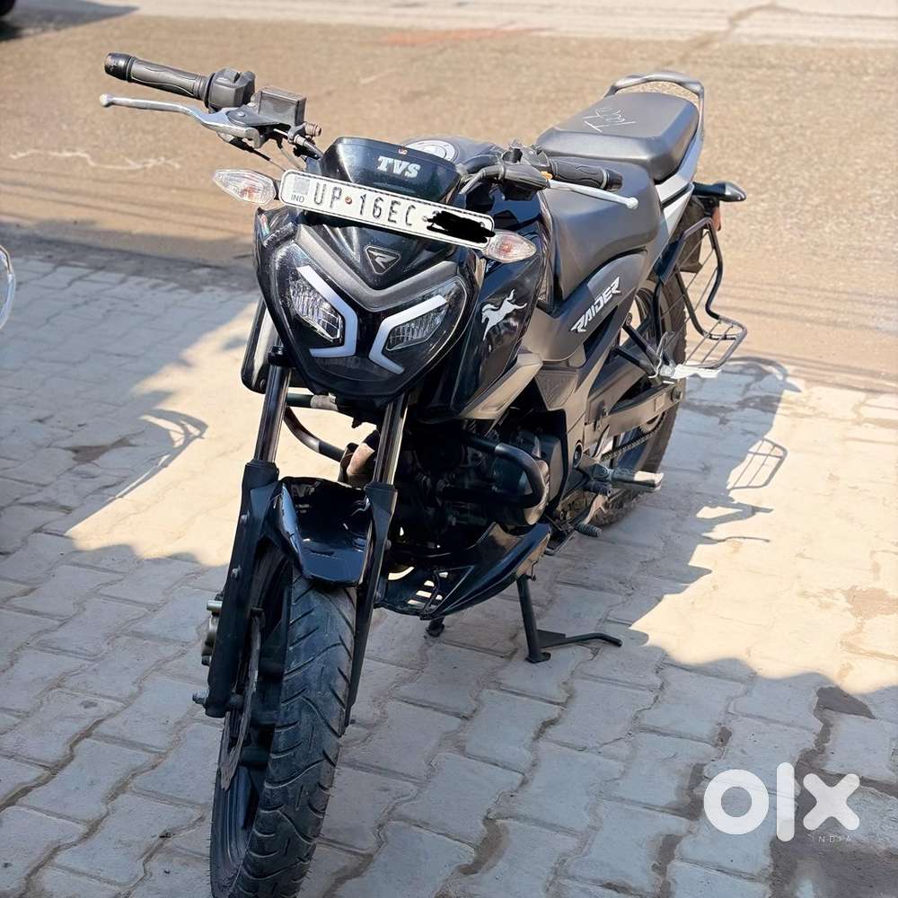 Tvs Raider 2024