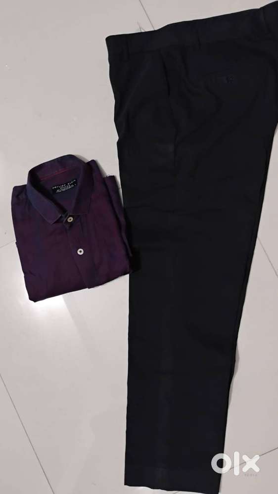 Combo party wear shirt and Trouser