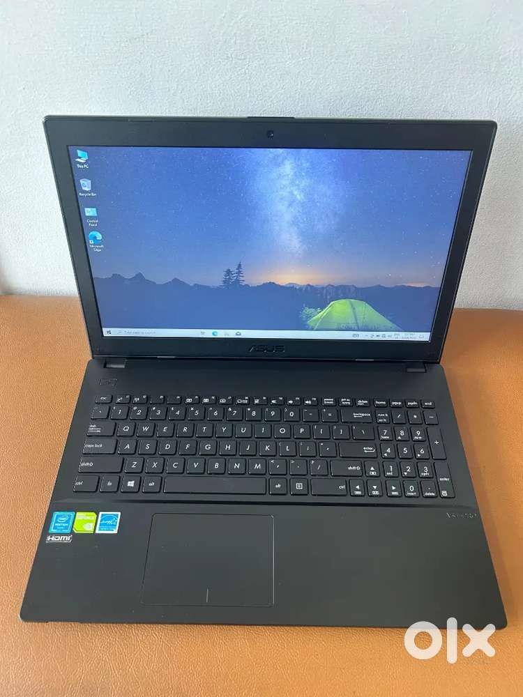 Asus pro intel pentium processor 6th generation Laptop fresh