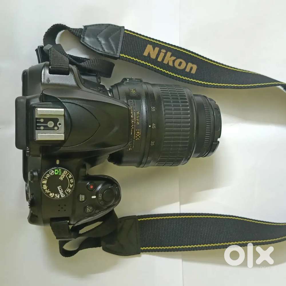 Nikon D3400 Camera sale good condition