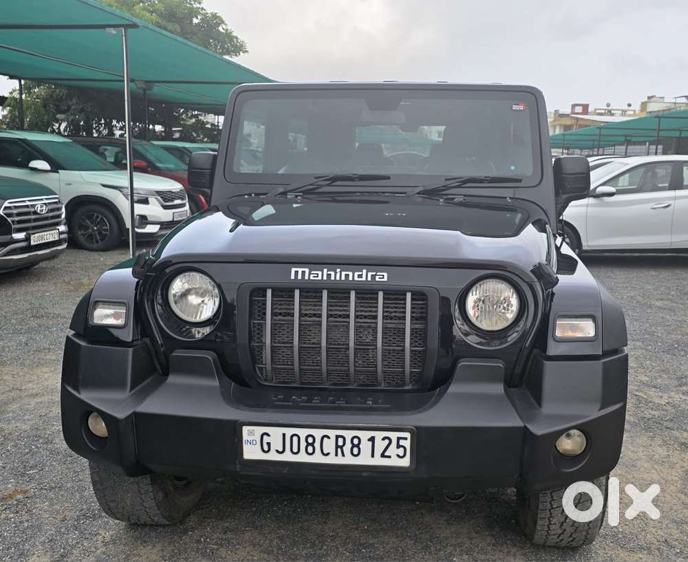 Mahindra Thar, 2023, Diesel