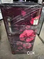 Second hand shop fridge single door