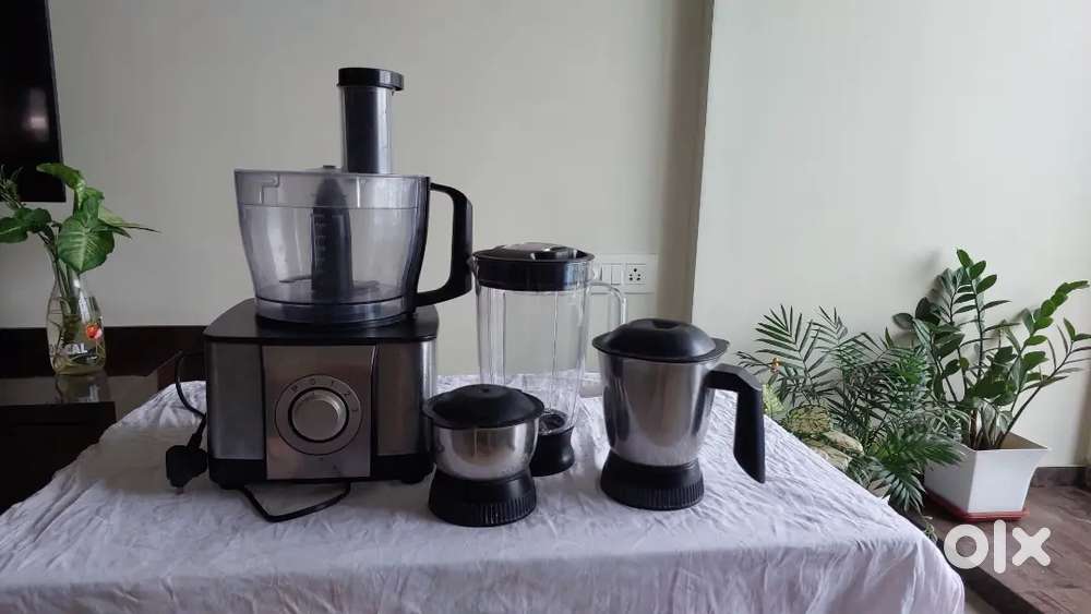 Murphy Richard food processor