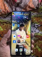 Oppo A3x 5g  4 ram 128 two week use