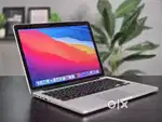 MacGallery Macbook Pro 13 inch 2015 i5/8gb/256gb Force Touch Model.