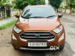 Ford Ecosport 1.5 Diesel Titanium Plus, 2020, Diesel