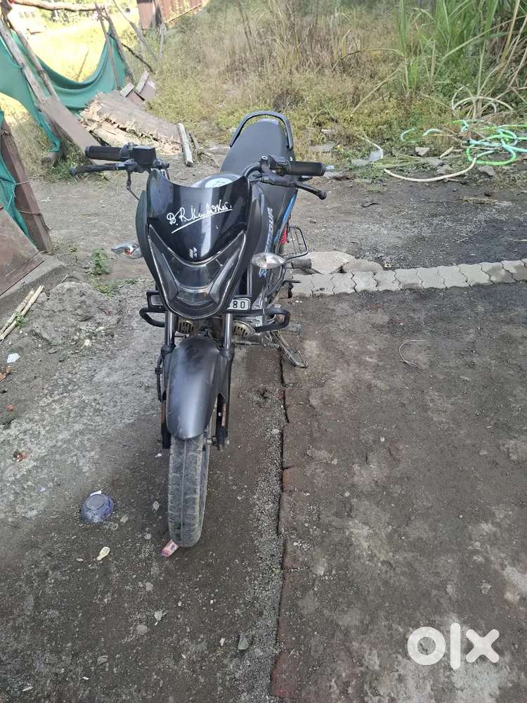 New bike Good condition
