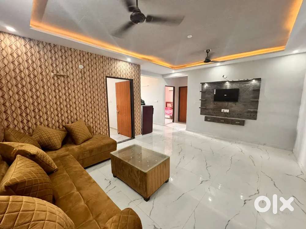 3BHK Fully Furnished and Independent flat available 4 Rent @Jagatpura