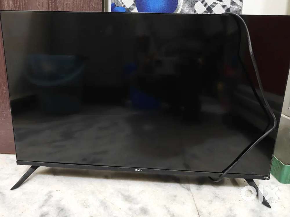 Redmi Xiaomi 32 inches F Series HD TV Display Issue