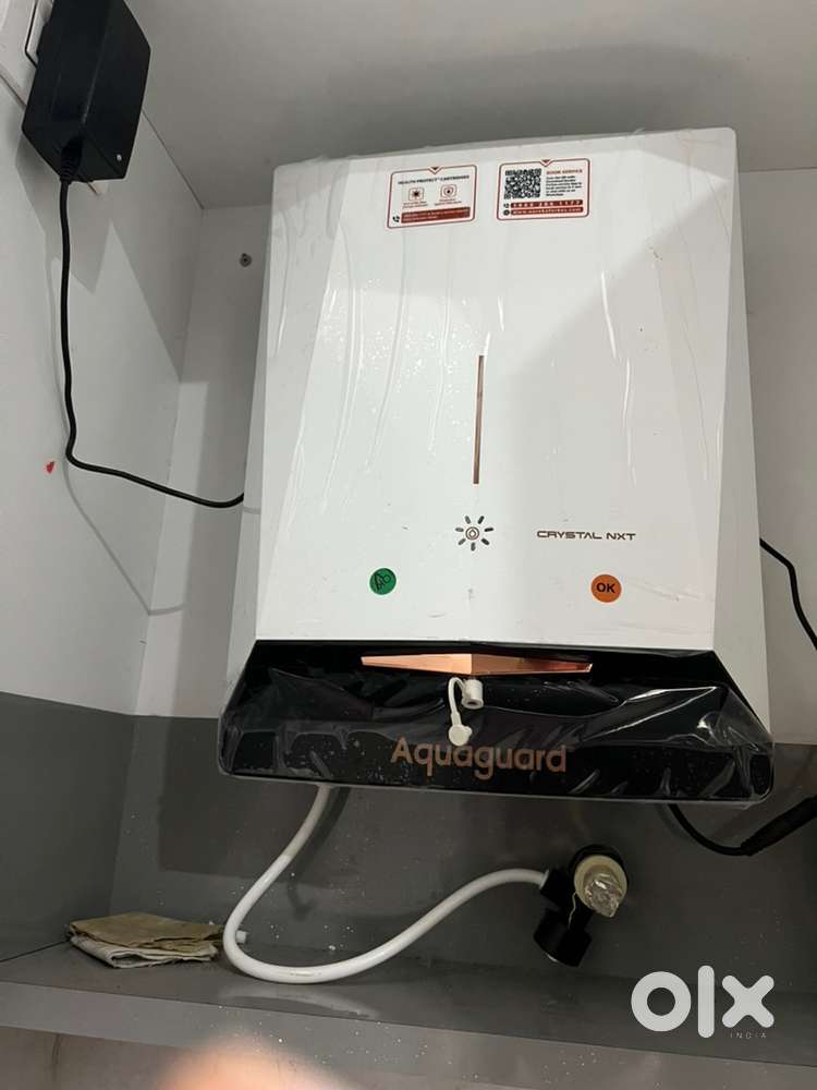 Aquaguard crystalNxt water Purifier