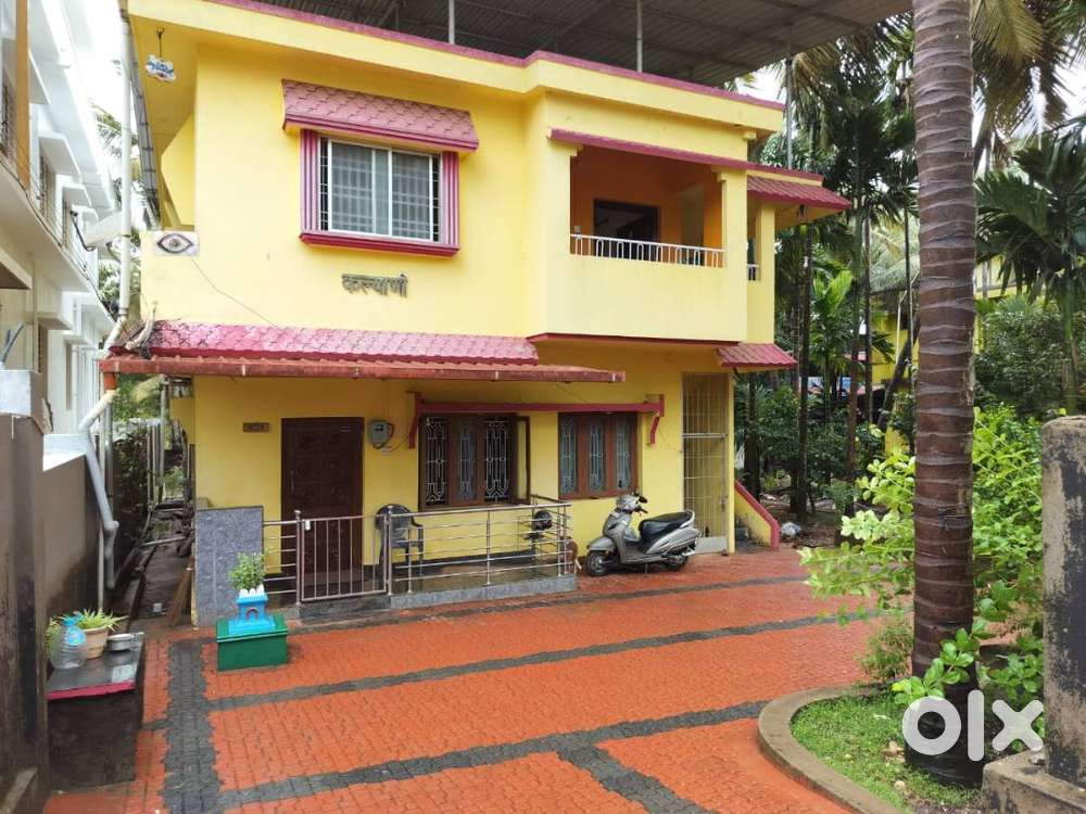 2 BHK Independent House for Rent in Karwar