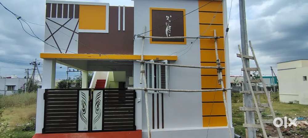 New 2BHK House For Sale 51L vaiyampalayam
