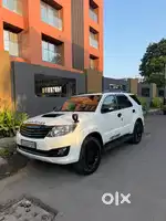 Toyota Fortuner 2014 Diesel Well Maintained