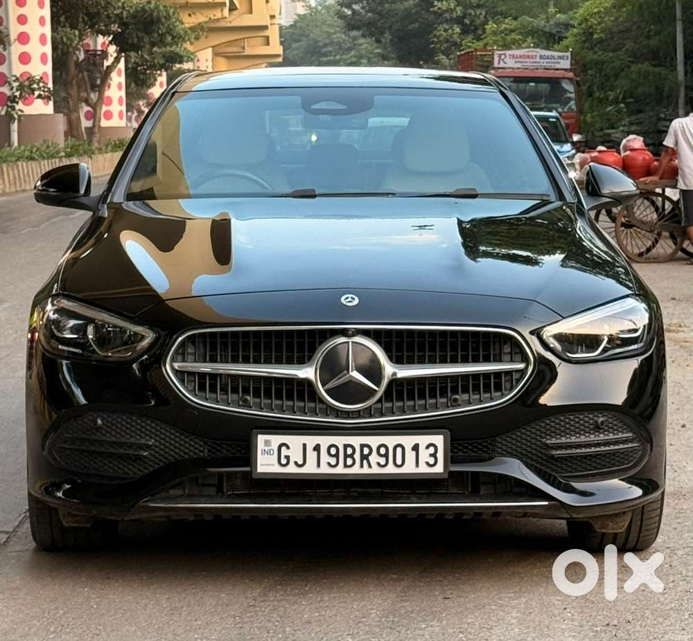 Mercedes-Benz C Class 2024 Diesel Good Condition