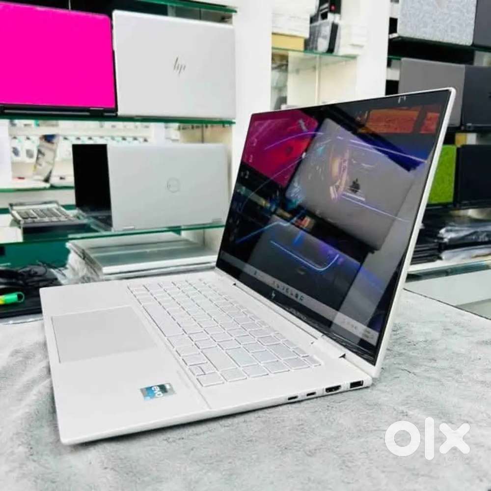 HP i7 laptop