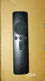 Mi Tv screen problem with remote without Stand