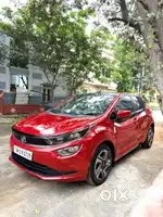 Tata Altroz 1.2 XM Plus, 2021, Petrol