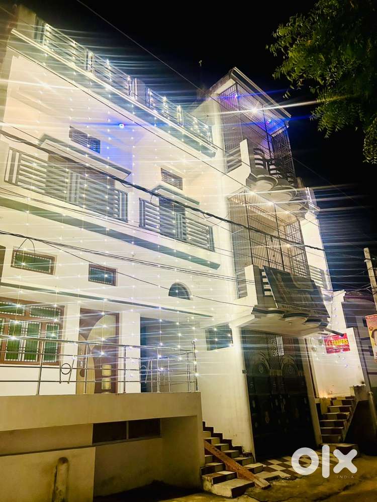 Available for rent at 6000 and electricity bill