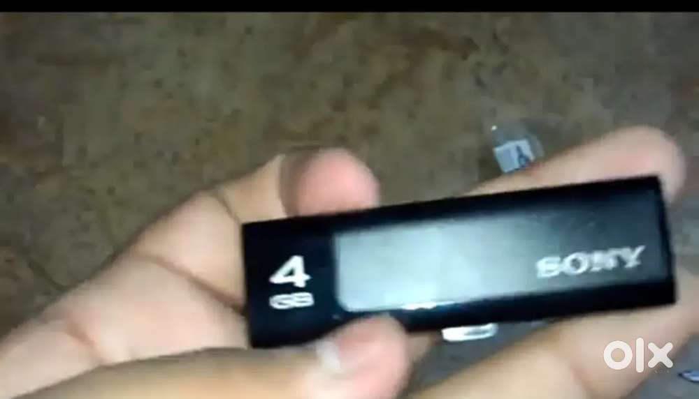 4 gb sony pendrive