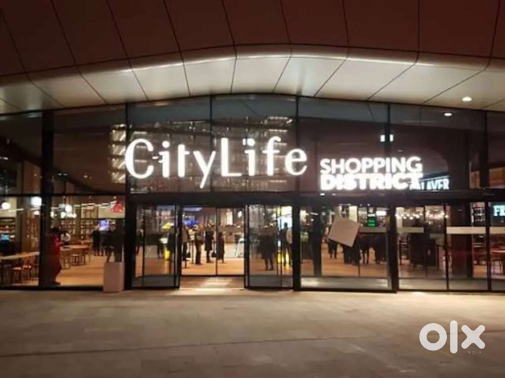 New offer in City Mall