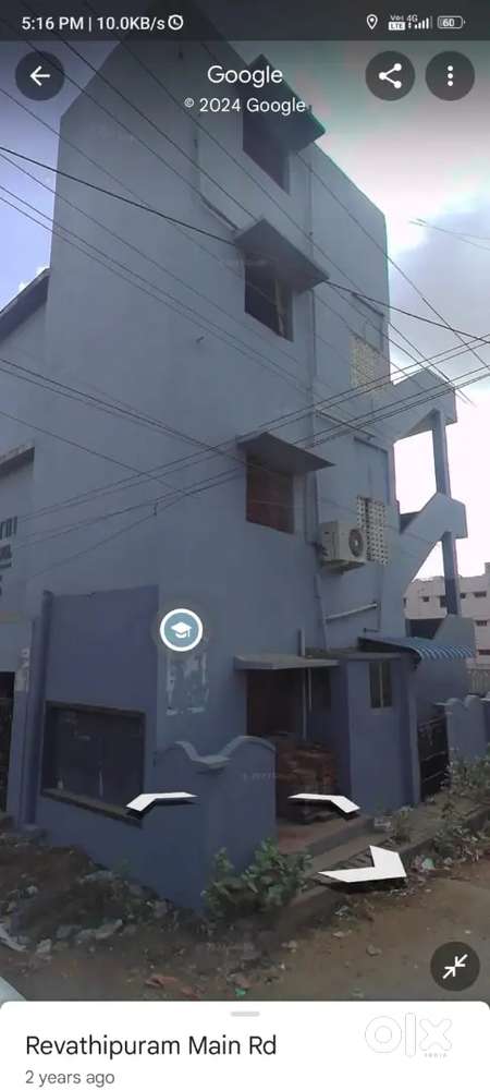 Full BUILDING FOR RENT