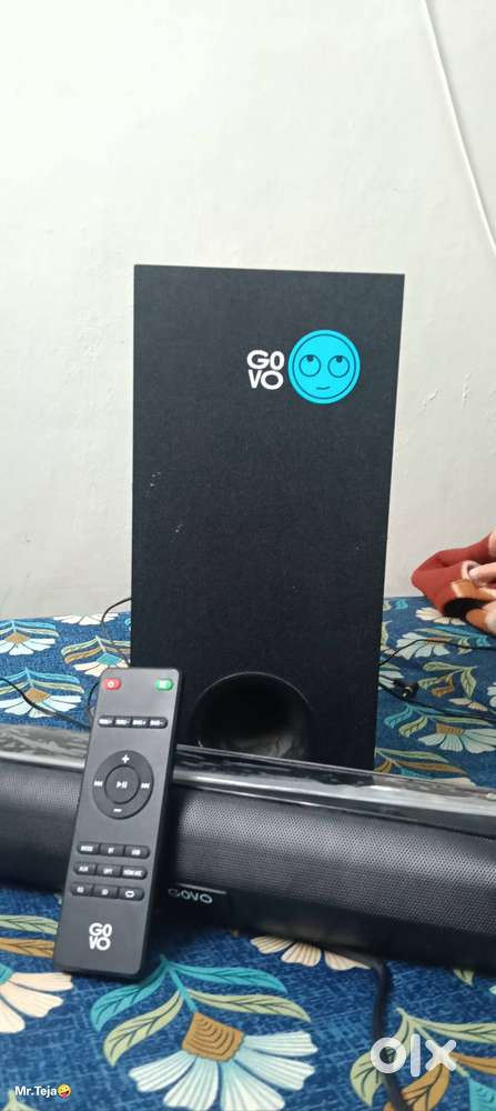 Govo sound bar