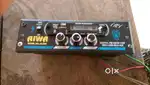 Amplifier set