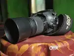 Sony Alpha a58 camera