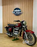 ROYAL ENFIELD CLASSIC 350