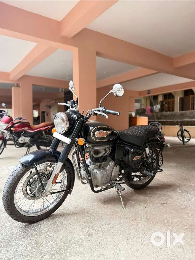 Showroom condition bike
