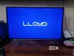 LLOYD LED 32 inches New TV